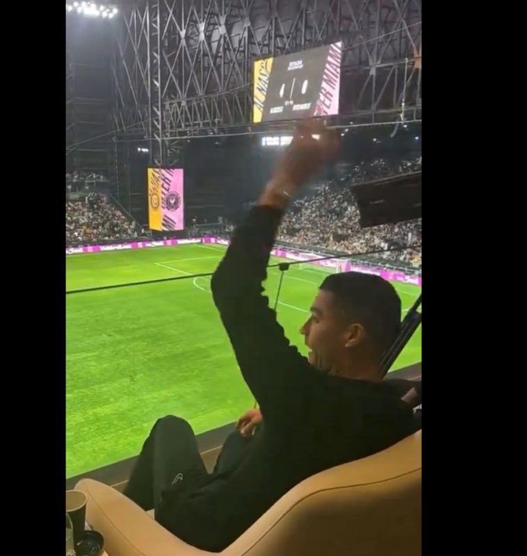 كريستيانو رونالدو