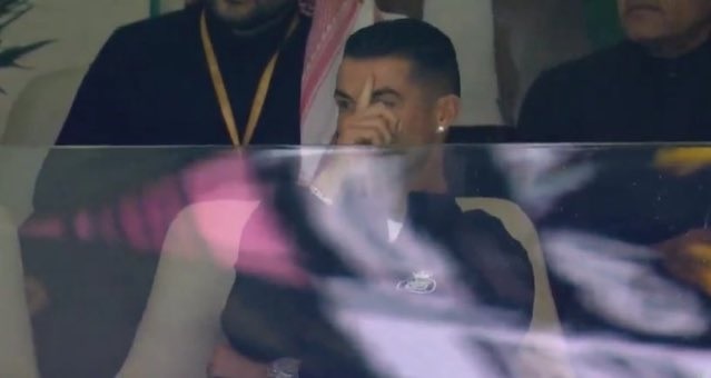 كريستيانو رونالدو