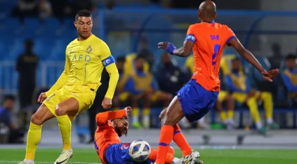 موعد مباراة النصر والفيحاء في دوري روشن