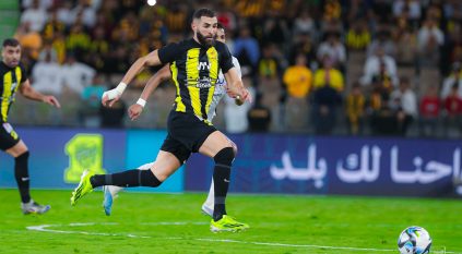 الإصابات تهدد مسيرة كريم بنزيما مع الاتحاد