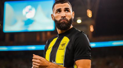 الاتحاد يجد بديل بنزيما في إنجلترا