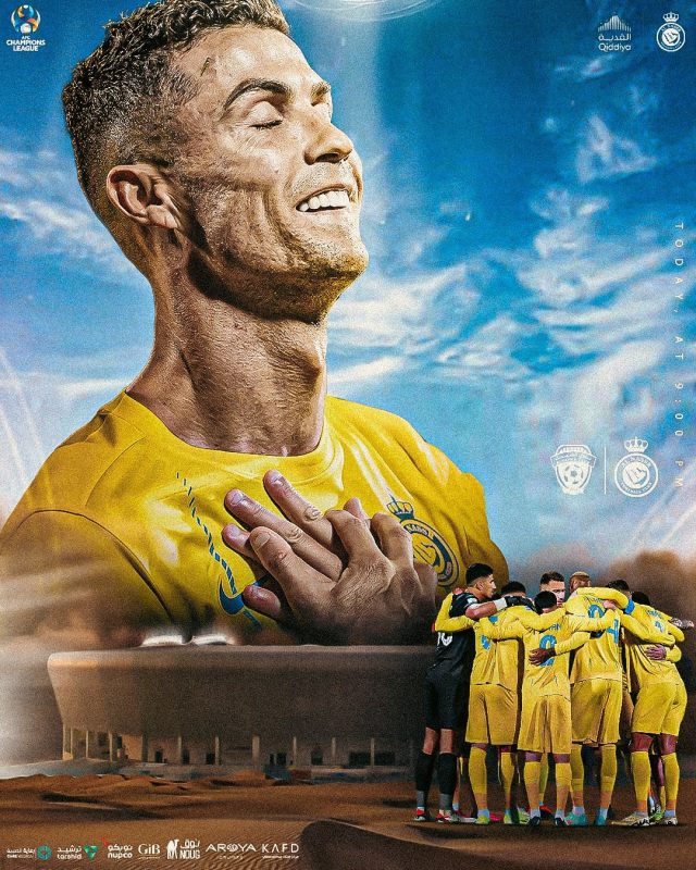 مباراة النصر ضد الفيحاء