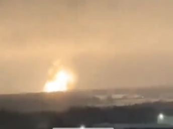 انفجار هائل بمصنع روسي ينتج مكونات الأسلحة النووية