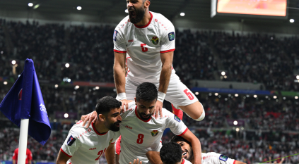 منتخب الأردن يصنع التاريخ ويتأهل لنهائي كأس أمم آسيا للمرة الأولى