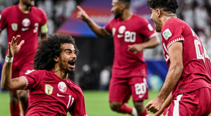فوز درامي لـ منتخب قطر ضد إيران يصعد به لنهائي كأس آسيا