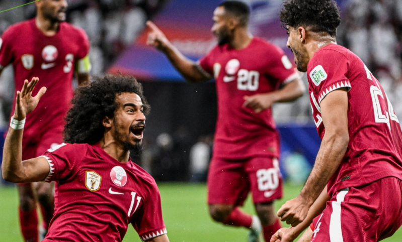 منتخب قطر