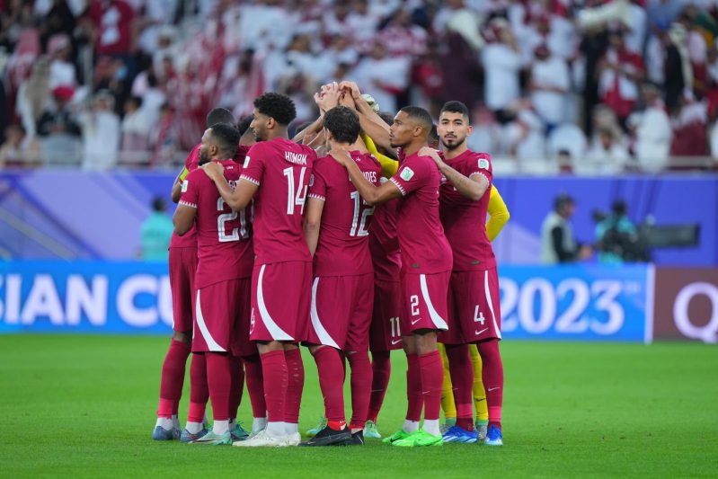 منتخب قطر