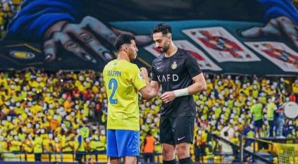 قانوني عن إيقاف ثنائي النصر: لا توجد لائحة تمنعهم من اللعب