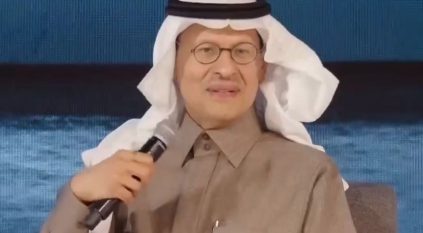 وزير الطاقة مفتخرًا بالسعوديين: هنا طاقة لا مثيل لها تكمن في الشعب السعودي