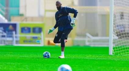 وليد عبدالله يودع جمهور النصر برسالة مؤثرة