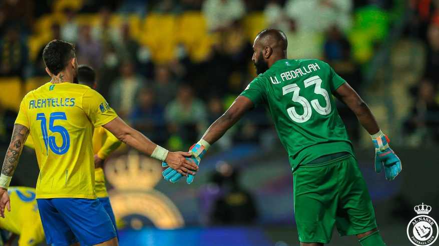 جماهير النصر: وليد عبدالله رجل المواقف الصعبة