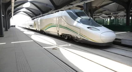 معهد سرب يعلن بدء التقديم للبرنامج التدريبي لقيادة قطار الحرمين