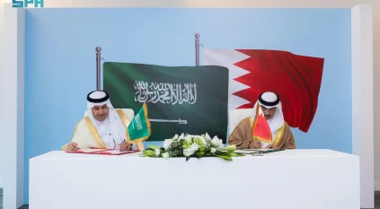 توقيع مذكرتي تفاهم بين السعودية والبحرين لمستقبل النقل وسلامة الطرق