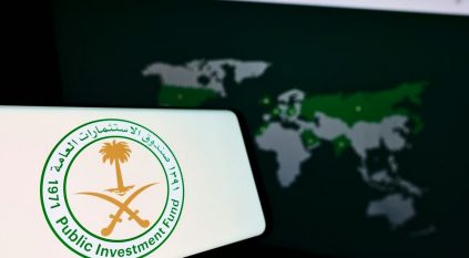 صندوق الاستثمارات العامة الخامس حول العالم بأصول 3.47 تريليون ريال