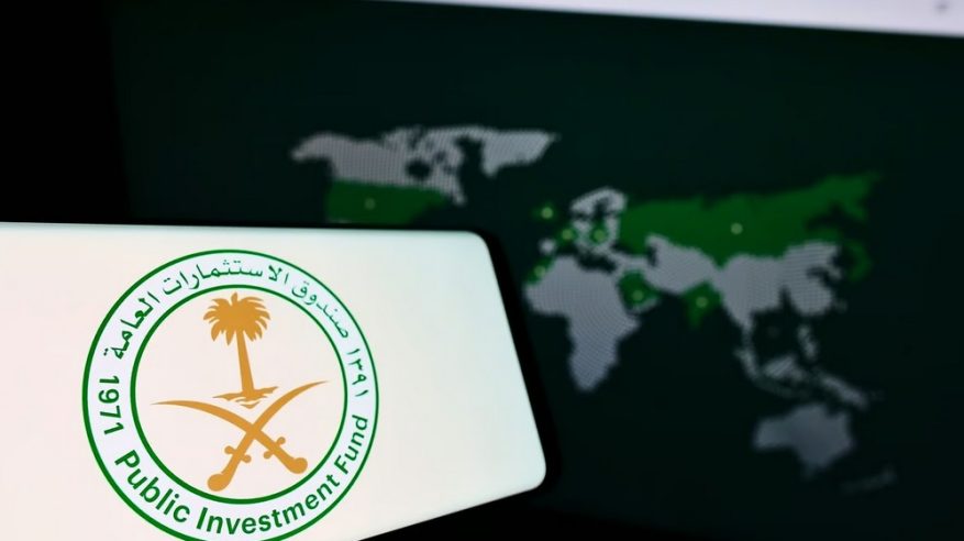 قيمة حيازة صندوق الاستثمارات العامة من الأسهم الأمريكية 18 مليار دولار