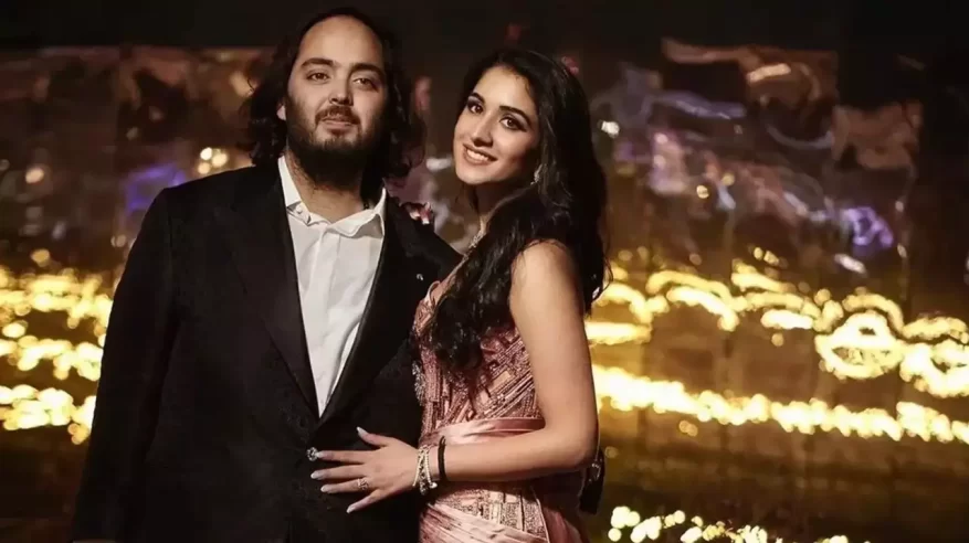 حفل أسطوري استعدادًا لزفاف نجل أغنى رجل بالهند بتكلفة 100 مليون دولار