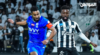 “المواطن” توثق أبرز لحظات ديربي الهلال والشباب