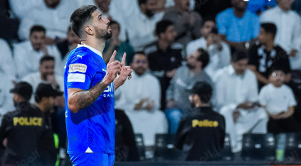 نتائج الهلال في غياب ميتروفيتش