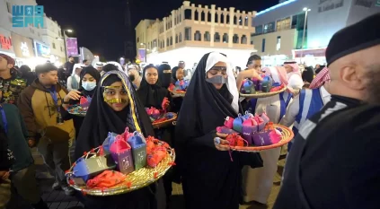 سوق الحب بالدمام .. حراك تجاري نشط يمتد لأكثر من 80 عامًا