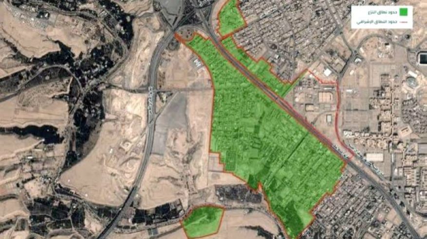 هيئة تطوير بوابة الدرعية: بدء المرحلة النهائية من إجراءات صرف التعويضات