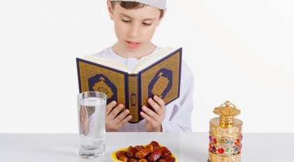 6 نصائح لتدريب الطفل على الصيام في رمضان