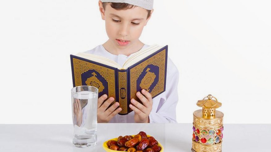 6 نصائح لتدريب الطفل على الصيام في رمضان