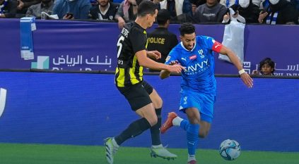 12 لاعبًا يغيبون عن كلاسيكو الهلال والاتحاد الآسيوي