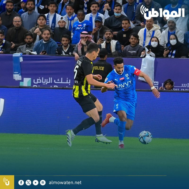 الهلال والاتحاد - المواطن