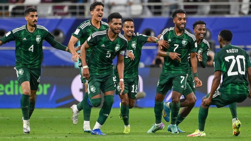 8 غيابات لـ المنتخب السعودي ضد طاجيكستان