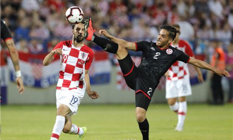 تونس ضد كرواتيا