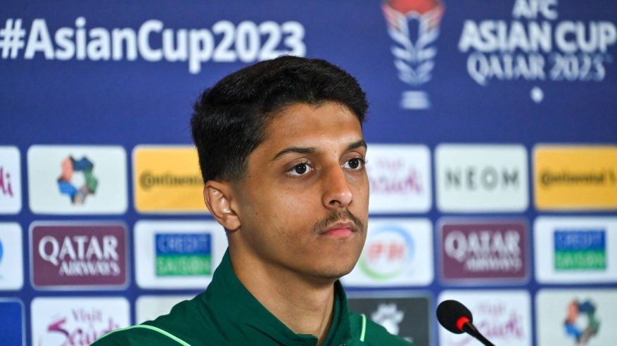 فيصل الغامدي: المنتخب السعودي سيُسعد جماهيره بالانتصار على طاجيكستان