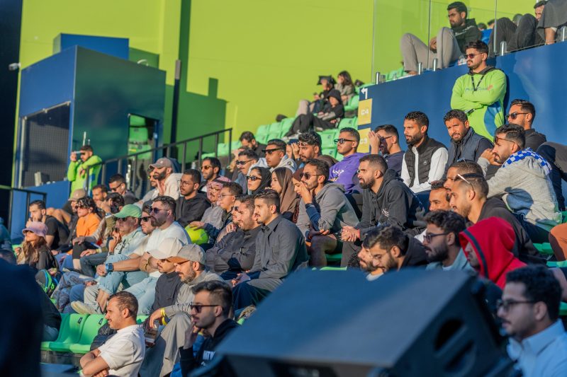 بطولة البادل - موسم الرياض