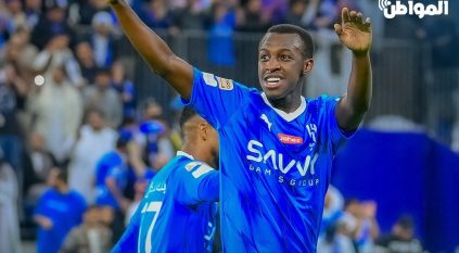 رغبة سعود عبدالحميد تثير قلق الهلال