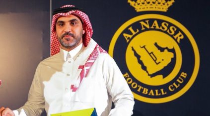 النصراويون يشيدون بعودة أحمد الغامدي: لا يصح إلا الصحيح