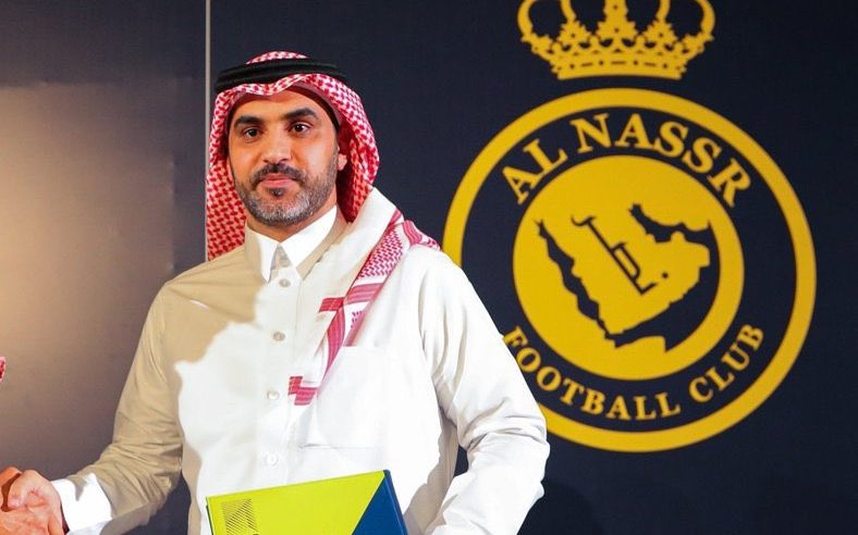 النصراويون يشيدون بعودة أحمد الغامدي: لا يصح إلا الصحيح