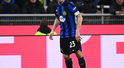 إنتر ميلان يكتسح ساسولو بخماسية ويبتعد بصدارة الدوري الإيطالي