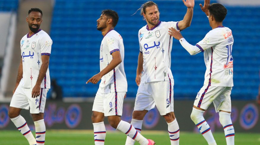 في لقاء الهروب من الهبوط .. أبها يهزم الطائي بثنائية