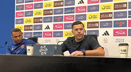 كوزمين كونترا : ضمك تعرض للظلم والهلال ليس بحاجة لمساعدة الحكام !