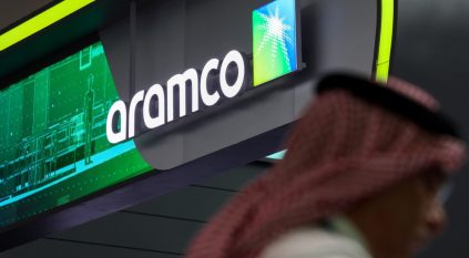 أرامكو تزيح إنفيديا من عرش ثالث أكبر شركة بالعالم
