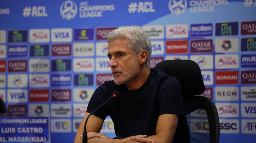 لويس كاسترو يختار أول الراحلين عن النصر