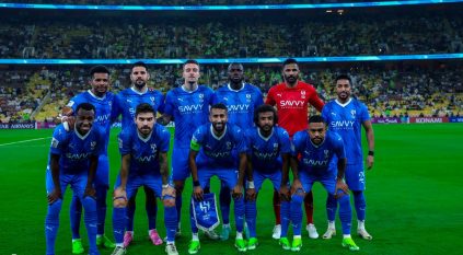 صدمة لـ الهلال قبل مواجهة الشباب