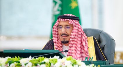 مجلس الوزراء يوافق على تحديد يوم 27 مارس من كل عام يومًا رسميًّا لمبادرة السعودية الخضراء