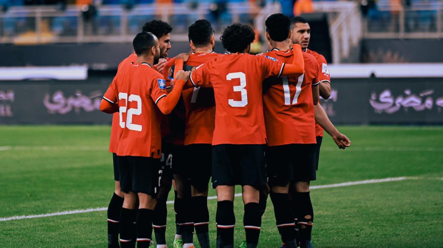 موعد مباراتي منتخب مصر ضد بوركينا فاسو وغينيا بيساو