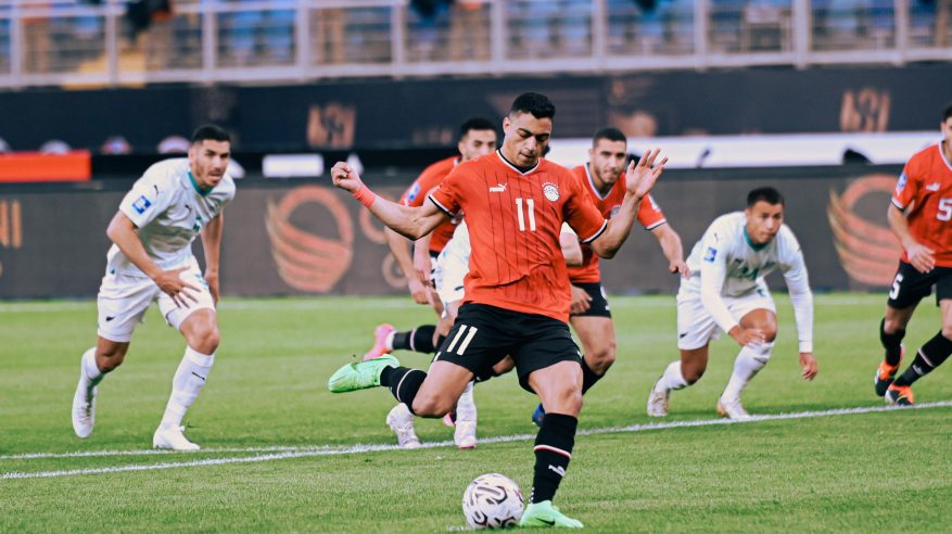 منتخب مصر يهزم نيوزيلاندا ويصعد لنهائي كأس عاصمة مصر