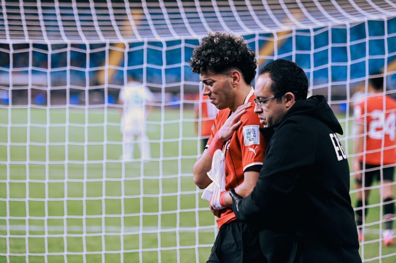 إصابة إمام عاشور