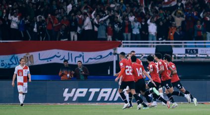 بقيادة بروزوفيتش .. كرواتيا تهزم منتخب مصر برباعية