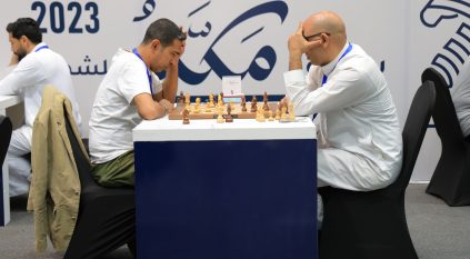 مكة المكرمة تحتضن بطولة للشطرنج بمشاركة أكثر من 130 هاويًا