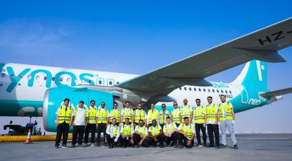 طيران ناس يعلن قبول 22 سعوديًا للدفعة الثانية في برنامج مهندسي المستقبل لهندسة وصيانة الطائرات