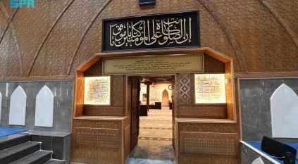 مسجد السقا التاريخي بعسير.. مركز تعليمي تثقيفي منذ 1200 عام