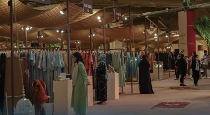 هيئة الأزياء تطلق معرض تشكيلة في واجهة الرياض للمعارض